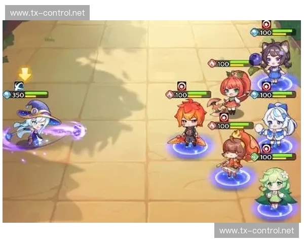 围绕动漫同人英雄展开的全新冒险故事塑造热血友情信念与守护之旅